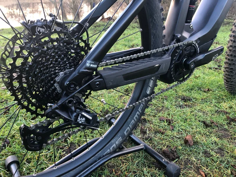 2nd Hand Cube Stereo Hybrid 160 HPC SL 625 18 Inch 2020 Black-2